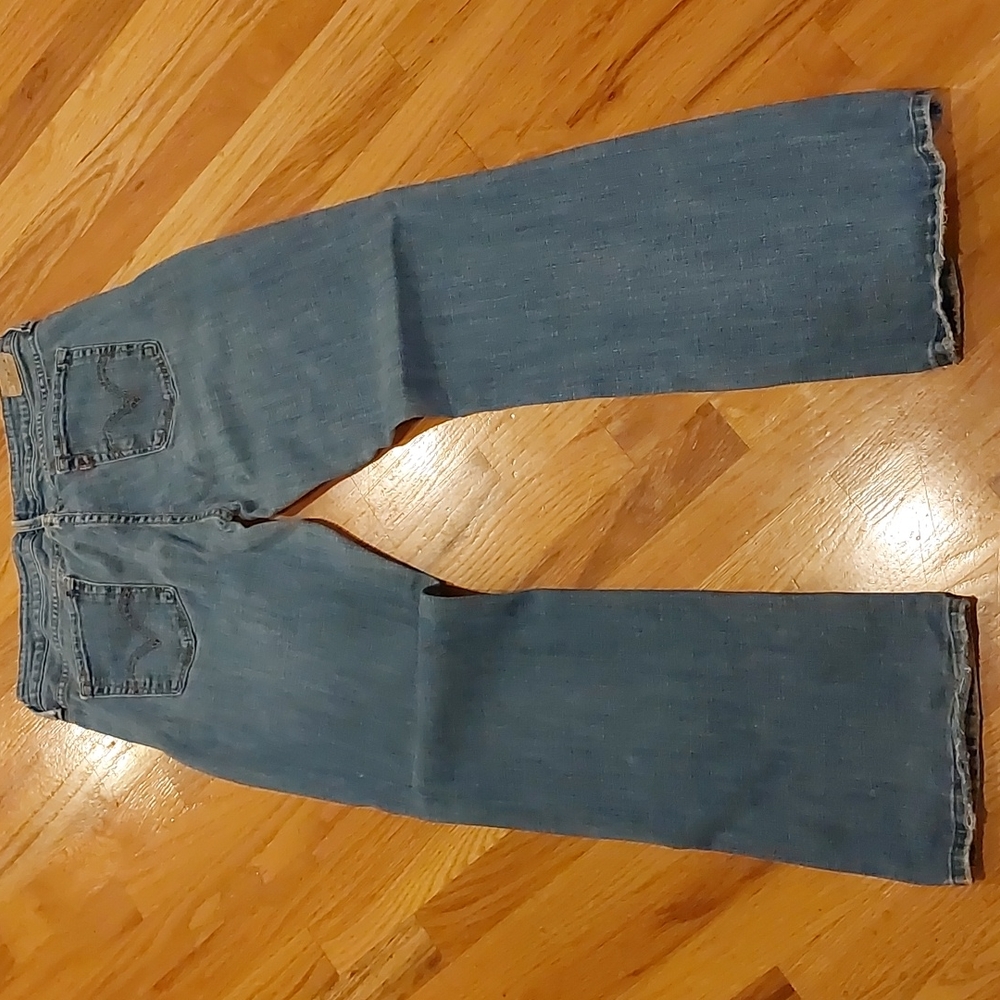 Levi Denim 545 Jeans - Picture 4 of 15